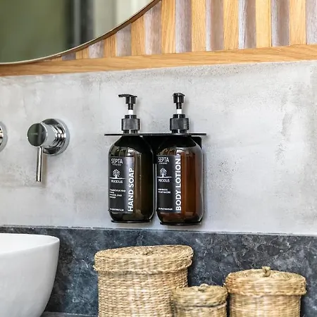 Appartement Septa By Skg Thessalonique