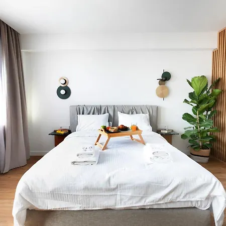 Appartement Septa By Skg Thessalonique