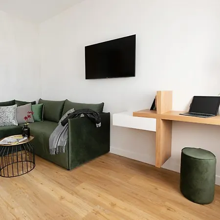 Septa By Skg Apartment Thessaloniki