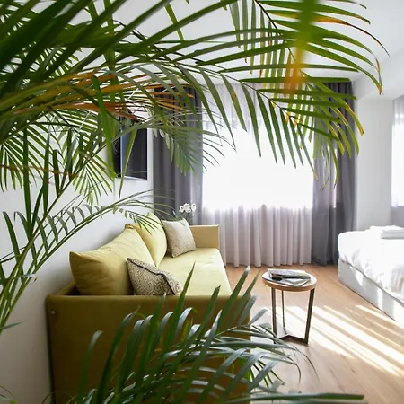 Septa By Skg Appartement *