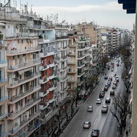 Septa By Skg Apartment Thessaloniki
