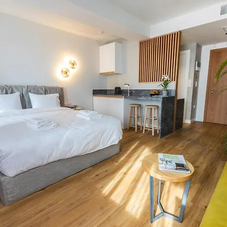 Septa By Skg Apartment Thessaloniki