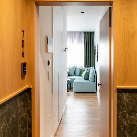 Apartment Septa By Skg *