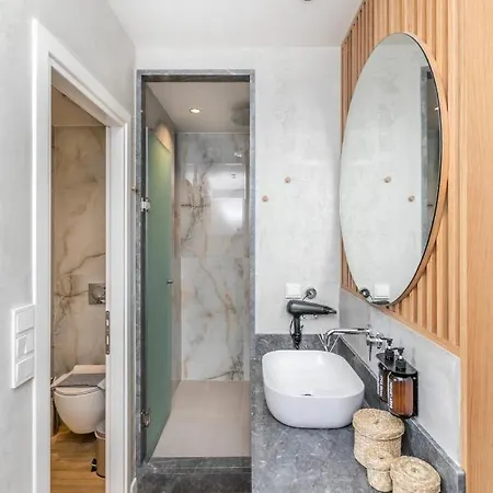 Διαμέρισμα Septa By Skg *