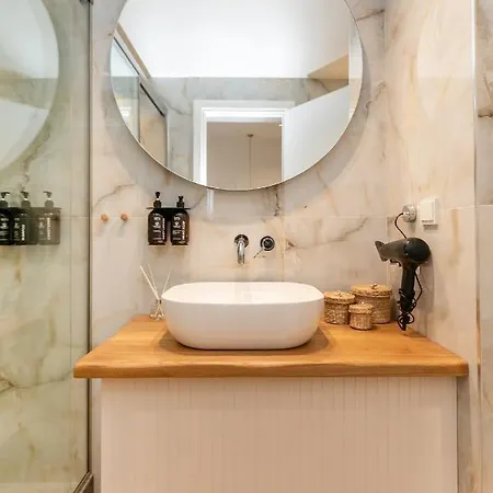 Septa By Skg Διαμέρισμα *