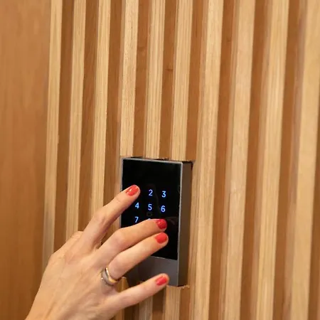 Septa By Skg Apartment Thessaloniki