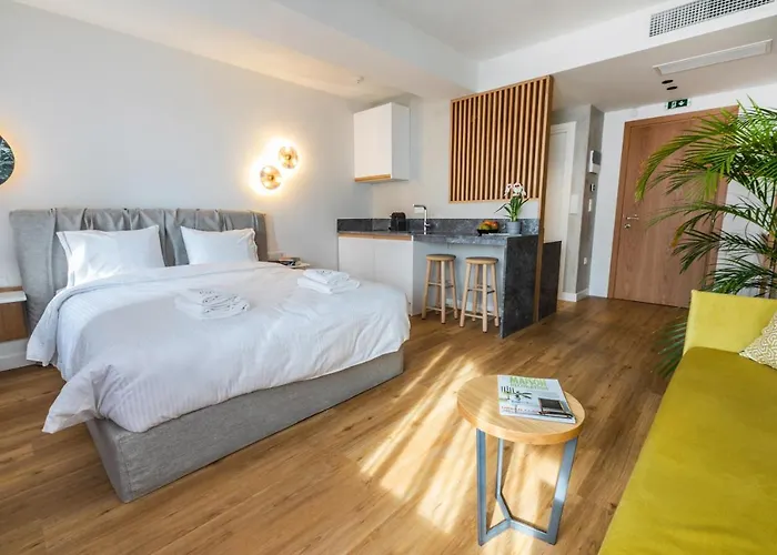 Septa By Skg 公寓 塞萨洛尼基