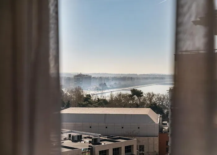 Septa By Skg 公寓 *