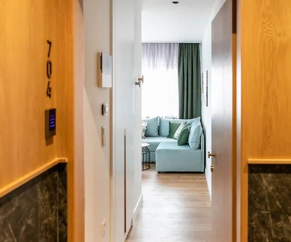 公寓 Septa By Skg *