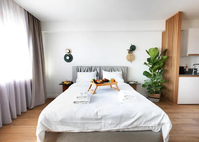 公寓 Septa By Skg 塞萨洛尼基