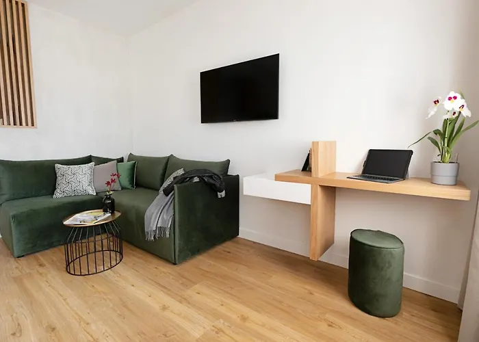 Septa By Skg Apartament Salonic