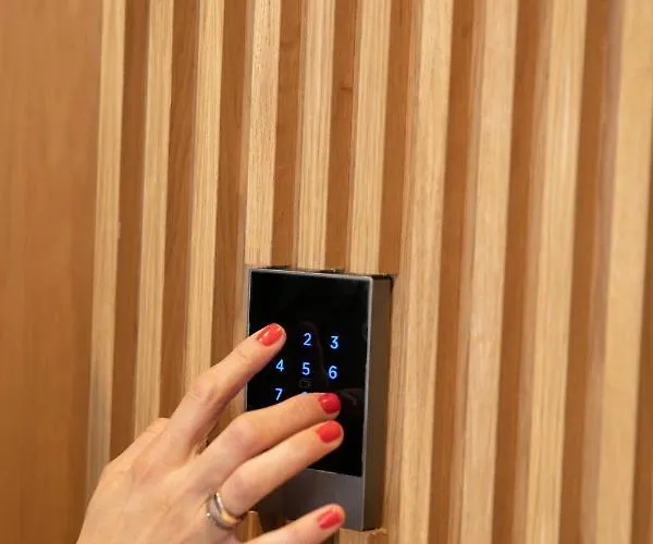 Septa By Skg 公寓 塞萨洛尼基