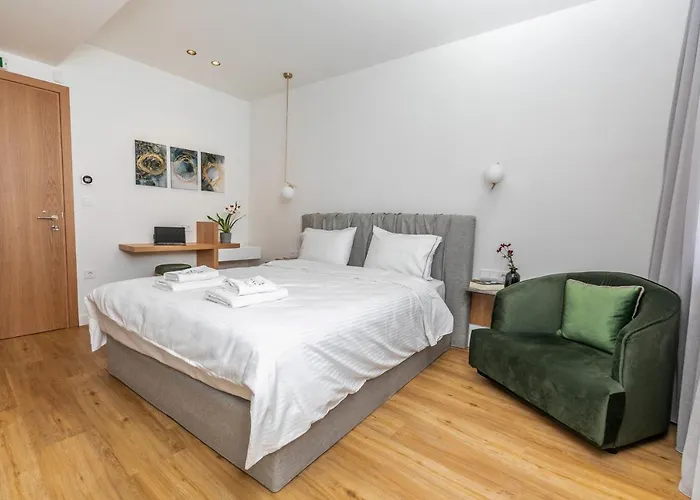 Septa By Skg 公寓 塞萨洛尼基