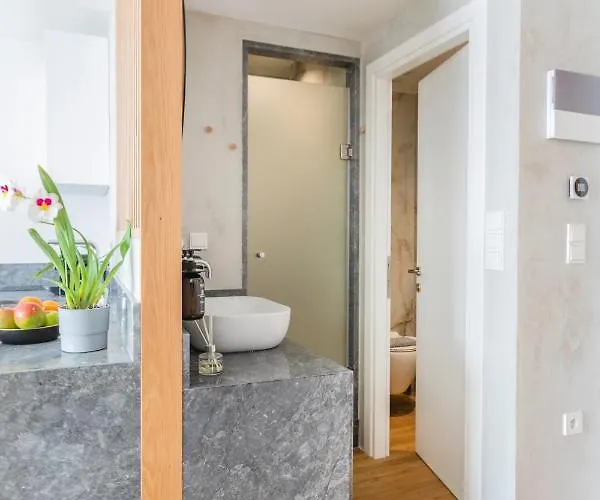 公寓 Septa By Skg 塞萨洛尼基