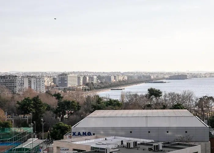 Septa By Skg 公寓 塞萨洛尼基