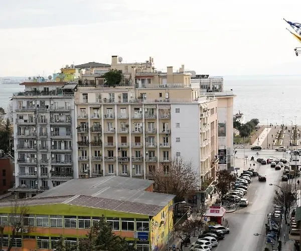 公寓 Septa By Skg 塞萨洛尼基