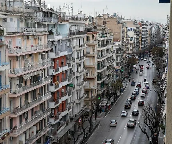 Septa By Skg 公寓 塞萨洛尼基