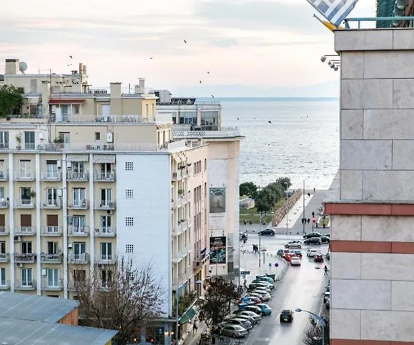 Apartment Septa By Skg Thessaloniki